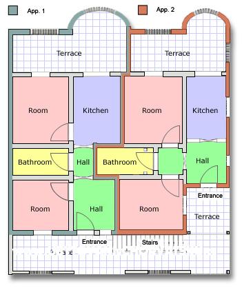 Villa Ana Pag – Ferienwohnung Insel Pag, Kroatien – Foto 8