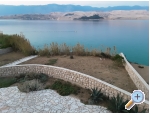 Villa Nona - ostrov Pag Kroatien