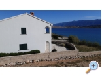 Villa Nona - ostrov Pag Kroatien