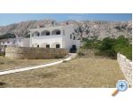 Villa Nona - ostrov Pag Hrvaka