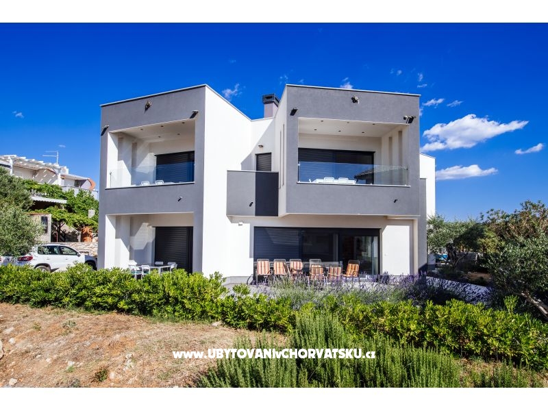 Villa Boutique Nirvana – Ferienwohnung Insel Pag, Kroatien – Foto 1