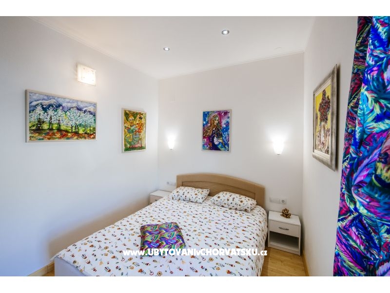 Villa Boutique Nirvana – Ferienwohnung Insel Pag, Kroatien – Foto 12