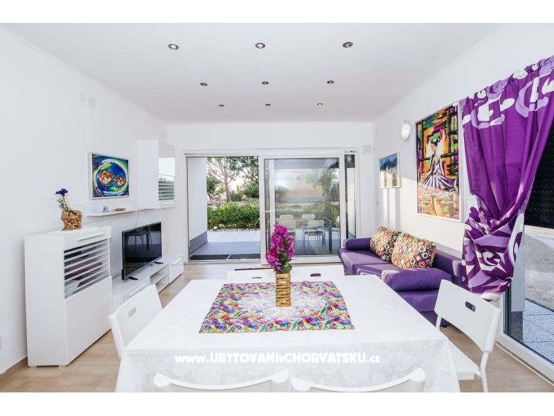 Villa Boutique Nirvana – Ferienwohnung Insel Pag, Kroatien – Foto 7