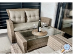 Villa Comfort - ostrov Pag Kroatien