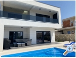 Villa Comfort - ostrov Pag Kroatien