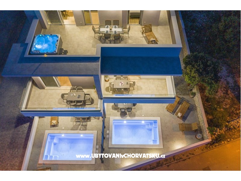 Villa Eni – Ferienwohnung Insel Pag, Kroatien – Foto 4