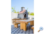 Villa Franci - ostrov Pag Kroatien