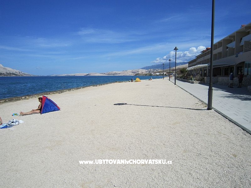 Villa Jelena – Ferienwohnung Insel Pag, Kroatien – Foto 13