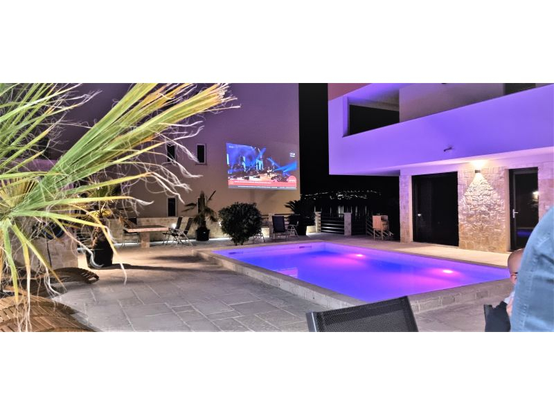 Villa Kajgo – ubytování ostrov Pag, Chorvatsko – foto 1