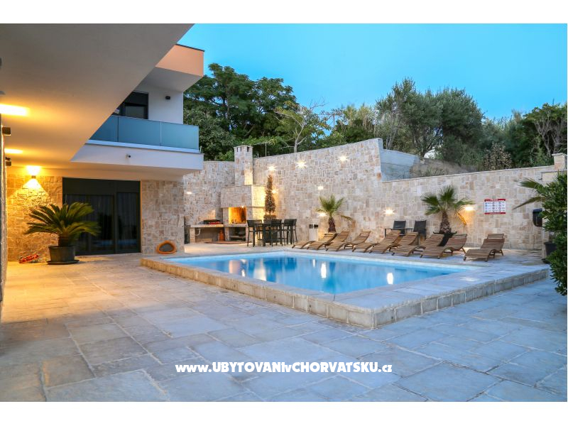 Villa Kajgo – ubytování ostrov Pag, Chorvatsko – foto 2