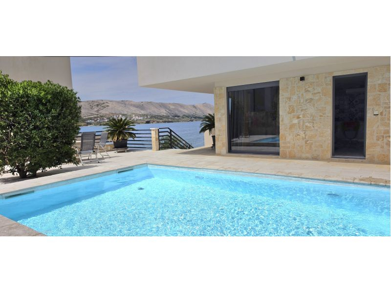 Villa Kajgo – ubytování ostrov Pag, Chorvatsko – foto 3