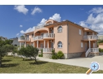 Villa Maestral - ostrov Pag Kroatien