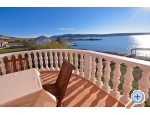 Villa Maestral - ostrov Pag Kroatien