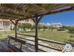 Villa Maestral - ostrov Pag Kroatien