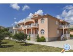 Villa Maestral - ostrov Pag Hrvaka