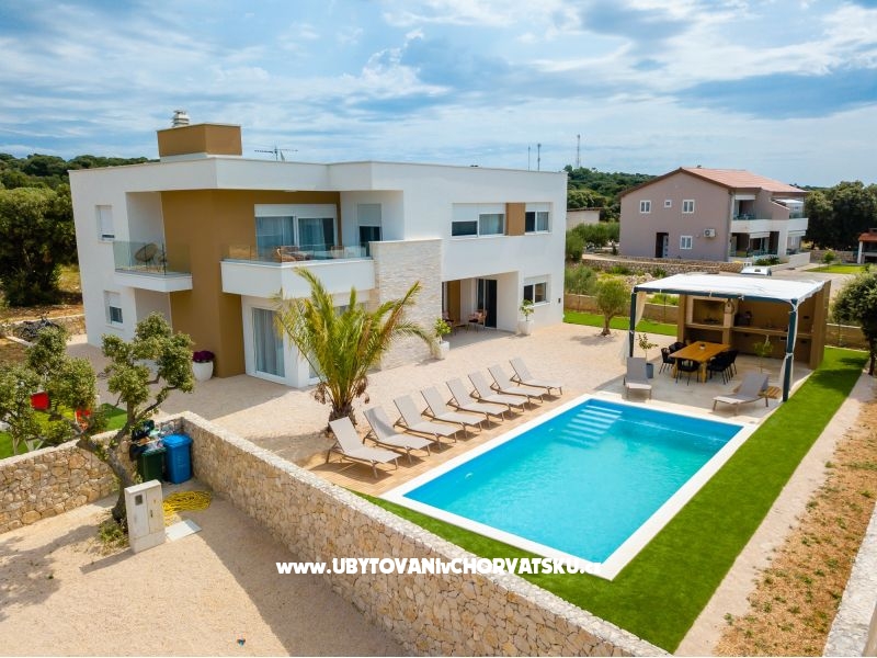 Villa Principesa – Ferienwohnung Insel Pag, Kroatien – Foto 1