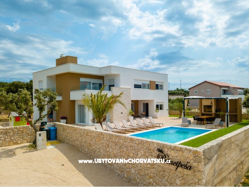 Villa Principesa – Ferienwohnung Insel Pag, Kroatien – Foto 11