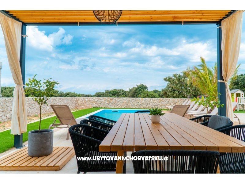 Villa Principesa – Ferienwohnung Insel Pag, Kroatien – Foto 12