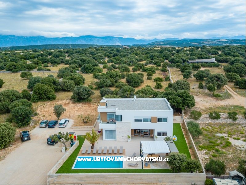 Villa Principesa – Ferienwohnung Insel Pag, Kroatien – Foto 14