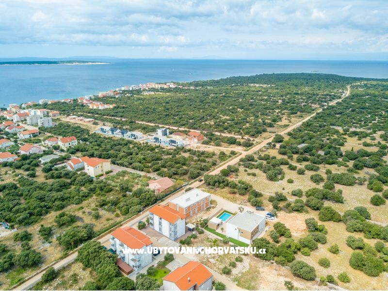 Villa Principesa – Ferienwohnung Insel Pag, Kroatien – Foto 15