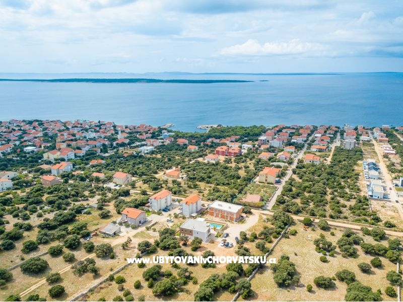 Villa Principesa – Ferienwohnung Insel Pag, Kroatien – Foto 16
