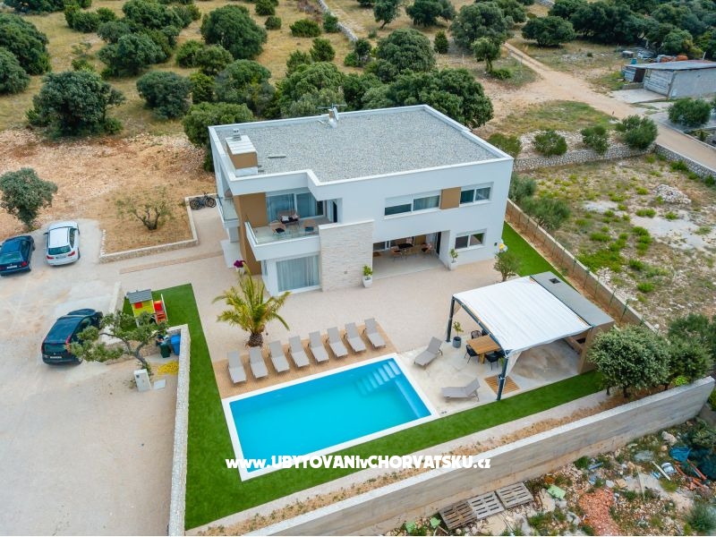 Villa Principesa – Ferienwohnung Insel Pag, Kroatien – Foto 17