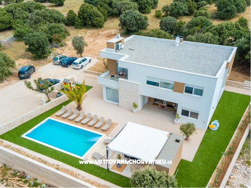 Villa Principesa – Ferienwohnung Insel Pag, Kroatien – Foto 2