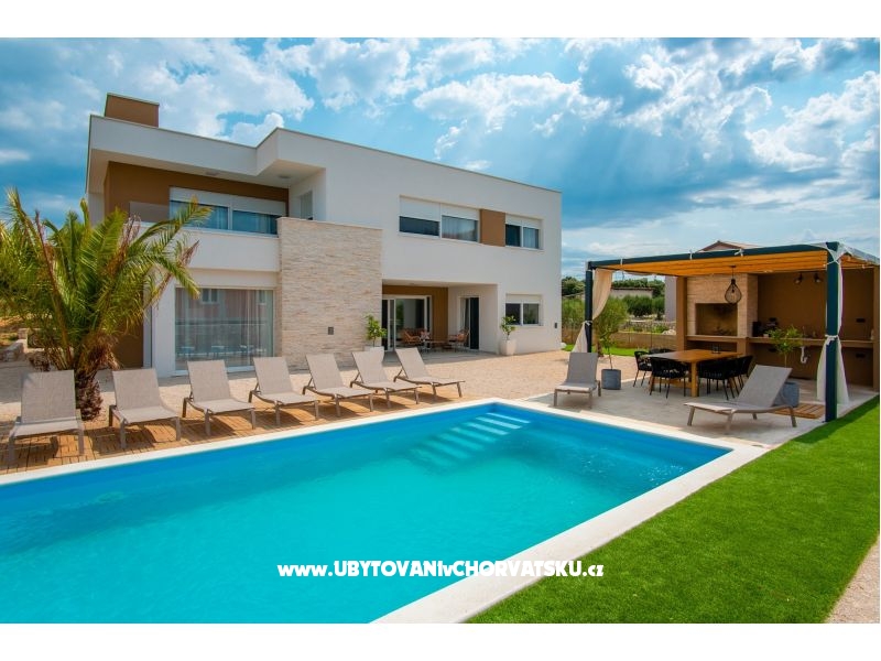 Villa Principesa – Ferienwohnung Insel Pag, Kroatien – Foto 3