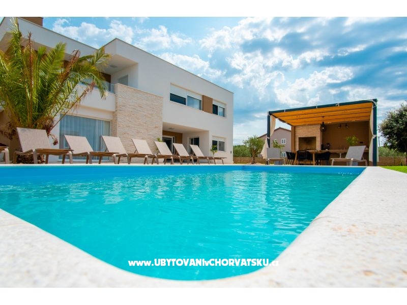 Villa Principesa – Ferienwohnung Insel Pag, Kroatien – Foto 4