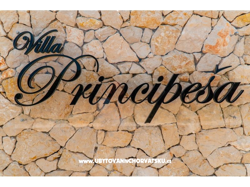 Villa Principesa – Ferienwohnung Insel Pag, Kroatien – Foto 9