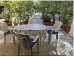 Villa Tija Simuni - ostrov Pag Kroatien