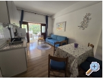 Villa Tija Simuni - ostrov Pag Kroatien