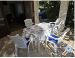 Villa Tija Simuni - ostrov Pag Kroatien
