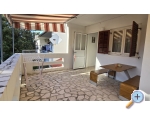 Villa Tija Simuni - ostrov Pag Kroatien