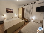 Villa Tija Simuni - ostrov Pag Kroatien