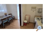 Villa Tija Simuni - ostrov Pag Kroatien