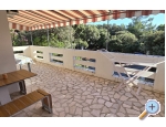 Villa Tija Simuni - ostrov Pag Kroatien