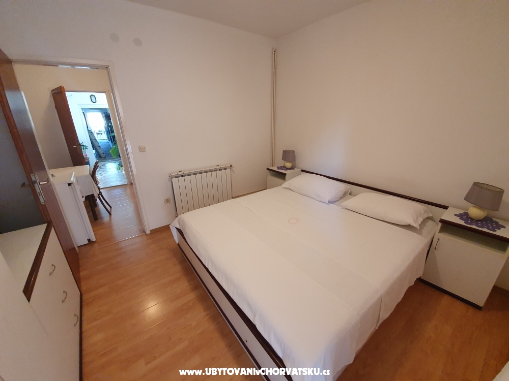 Villa Tija Simuni - ostrov Pag Croatie