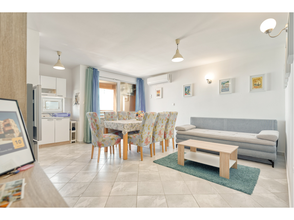 Villa Mar - ostrov Pag Chorv�tsko