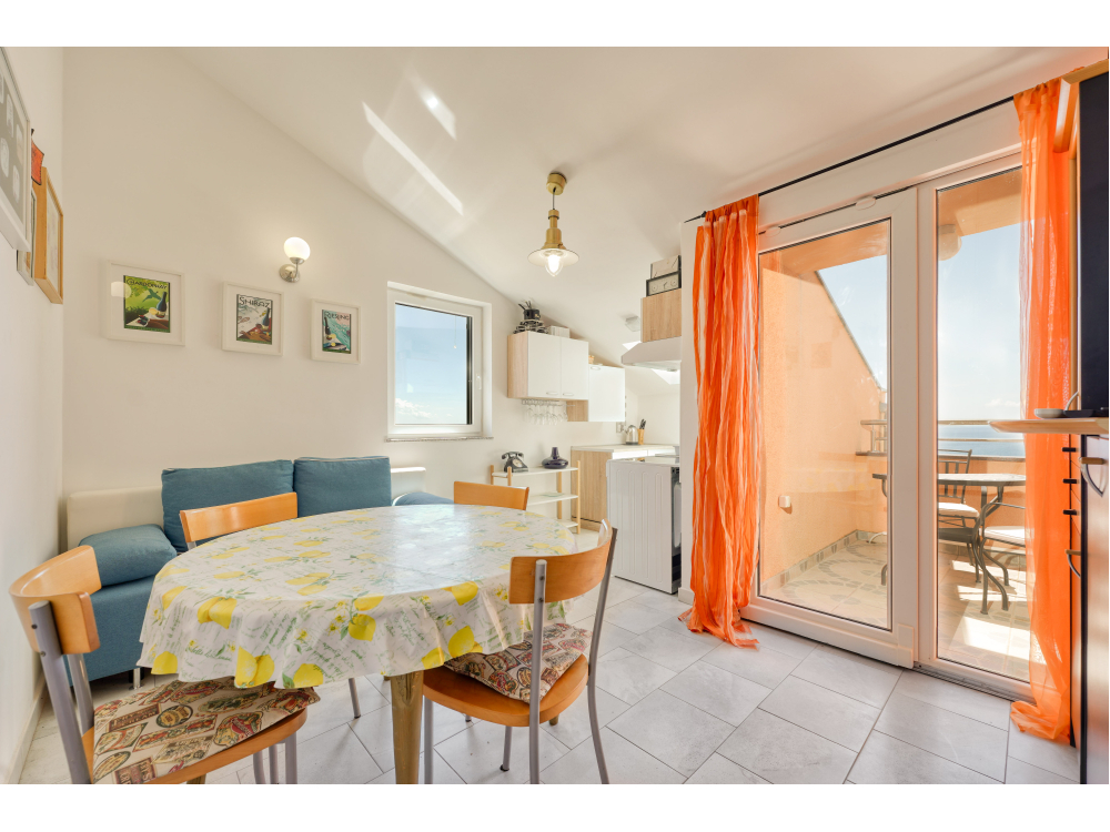 Villa Mar - ostrov Pag Chorv�tsko