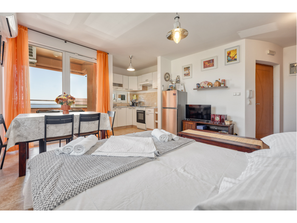 Villa Mar - ostrov Pag Chorv�tsko