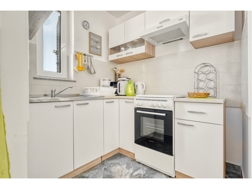 Villa Mar - ostrov Pag Chorv�tsko