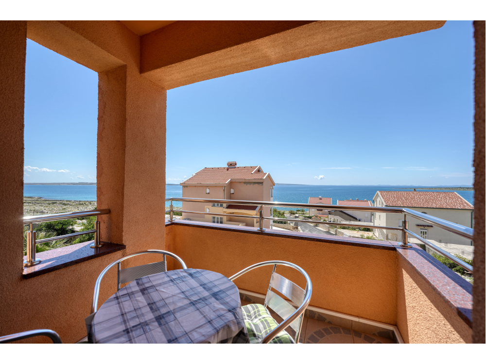 Villa Mar - ostrov Pag Chorv�tsko