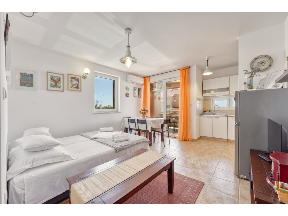 Villa Mar - ostrov Pag Chorv�tsko