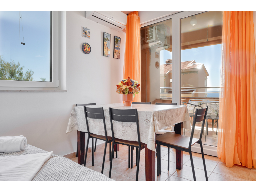 Villa Mar - ostrov Pag Chorv�tsko