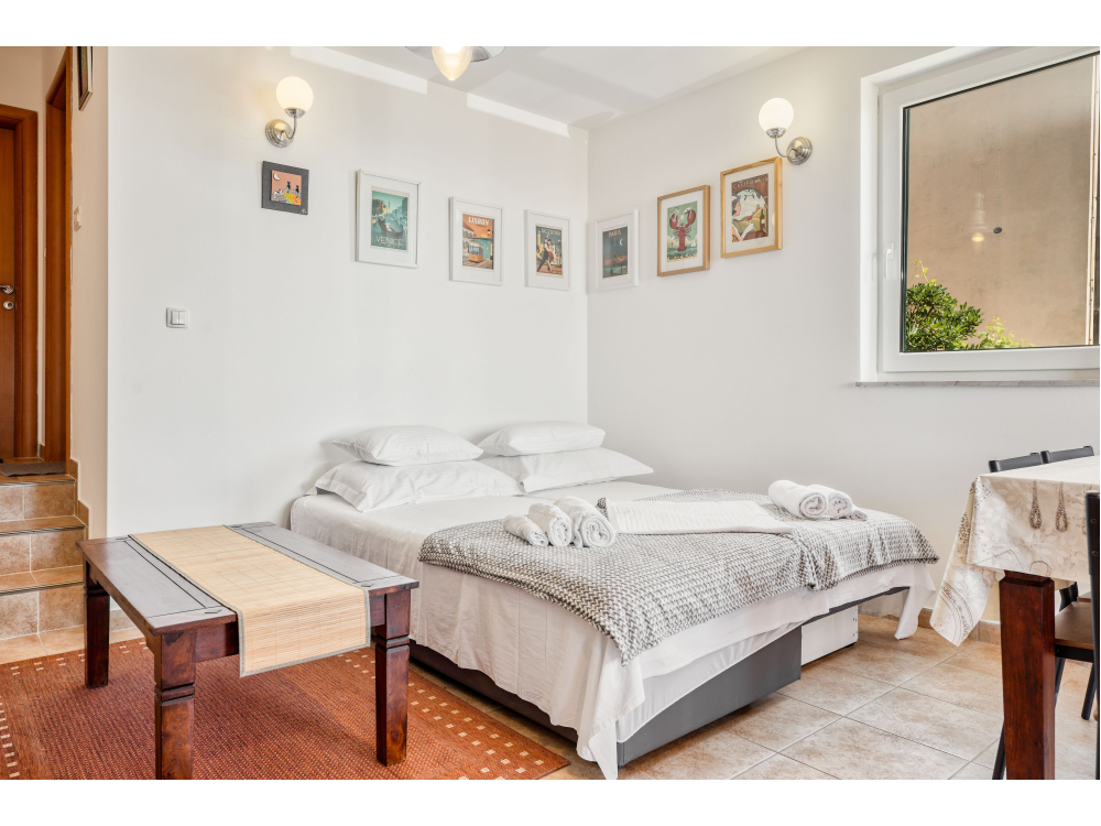 Villa Mar - ostrov Pag Chorv�tsko