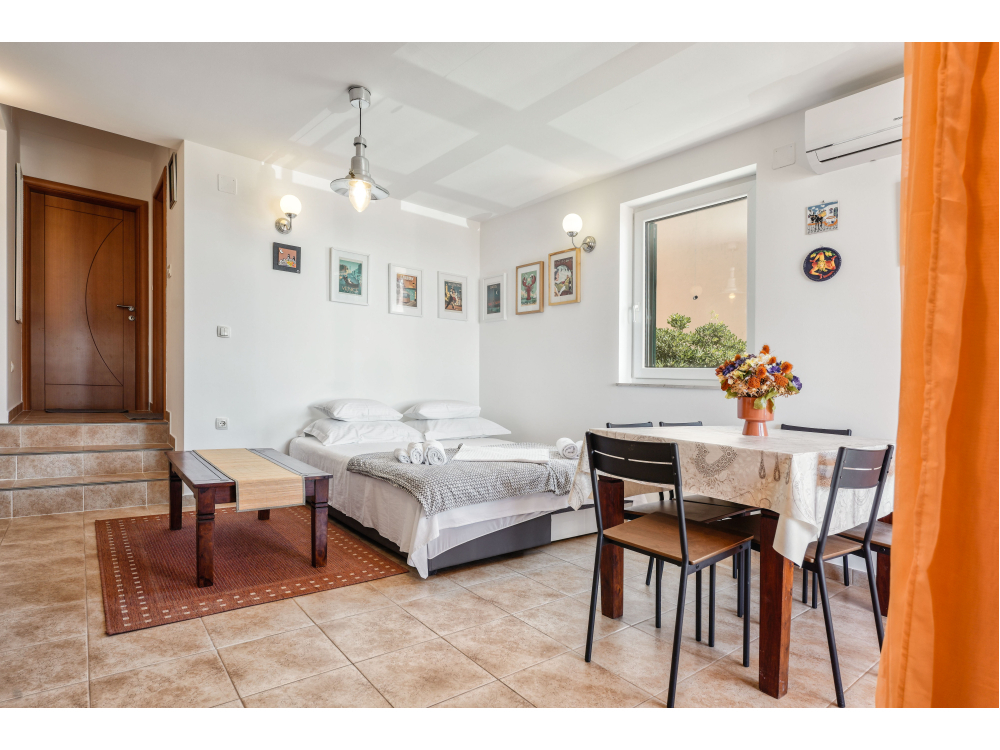 Villa Mar - ostrov Pag Chorv�tsko