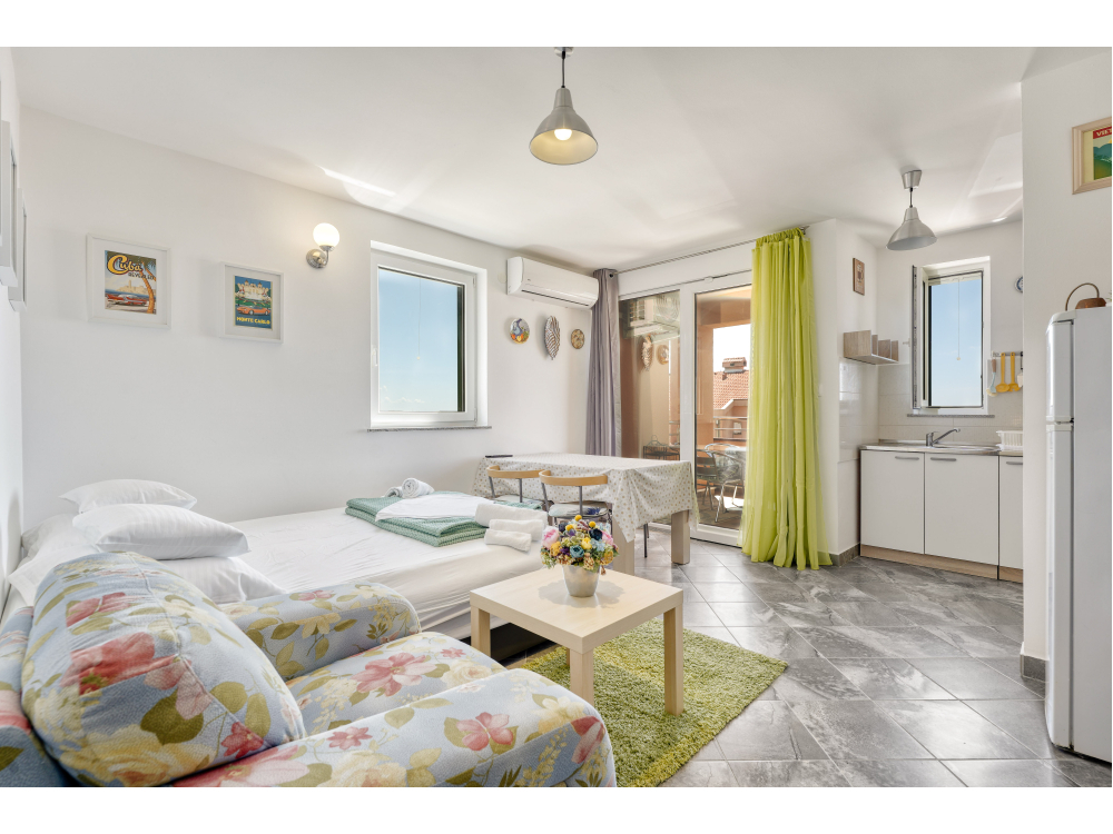 Villa Mar - ostrov Pag Chorv�tsko