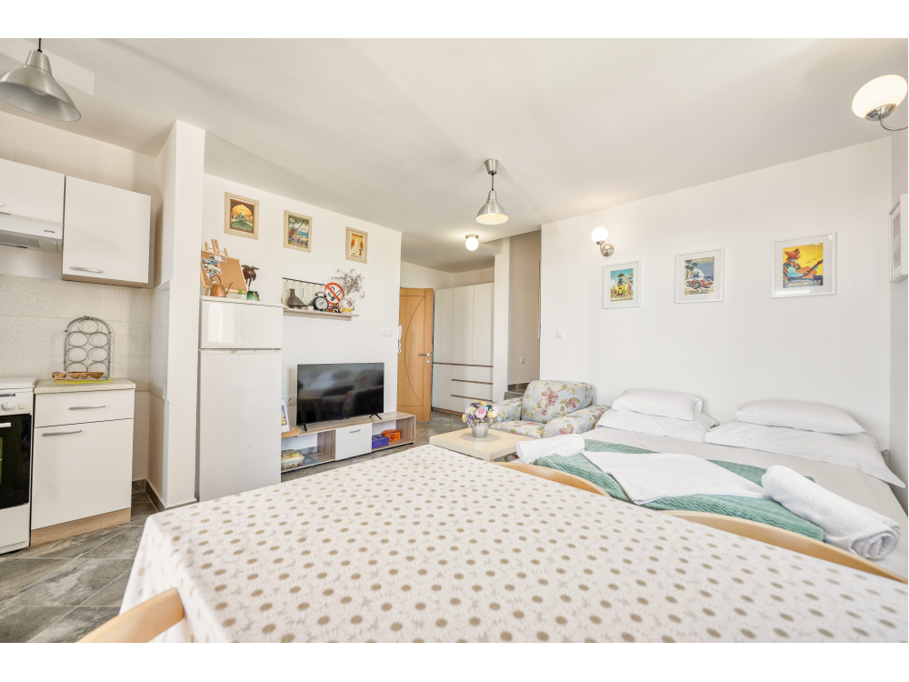 Villa Mar - ostrov Pag Chorv�tsko