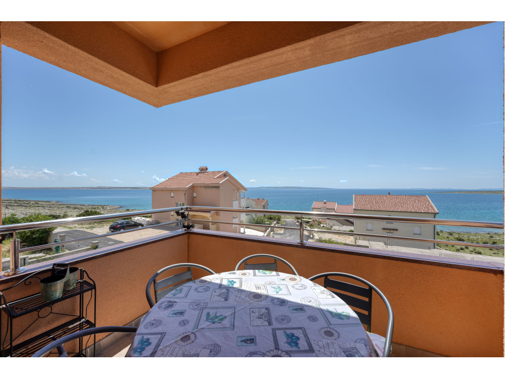 Villa Mar - ostrov Pag Chorv�tsko